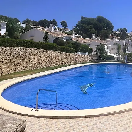Vakantiehuis Casa Mila Moraira