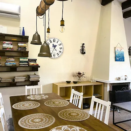 Casa Mila Vakantiehuis *