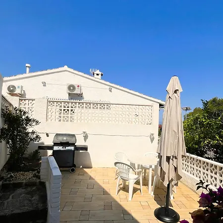 Casa Mila Vakantiehuis Moraira