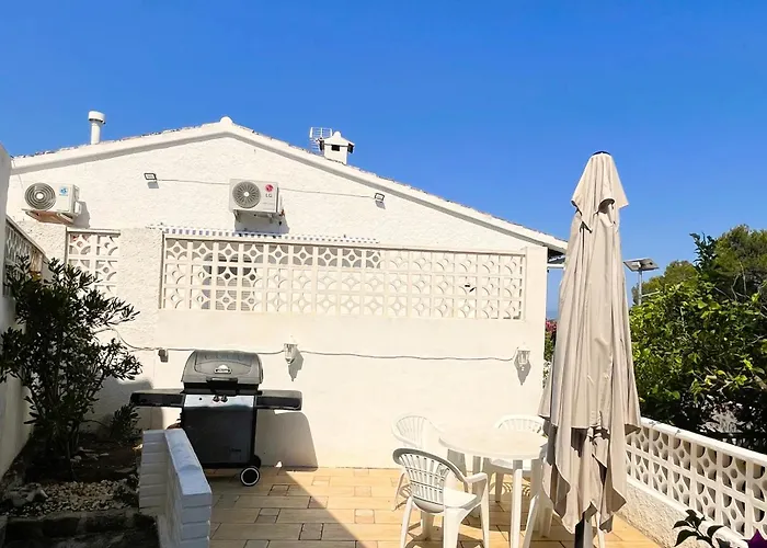 Casa Mila Дом отдыха Морайра