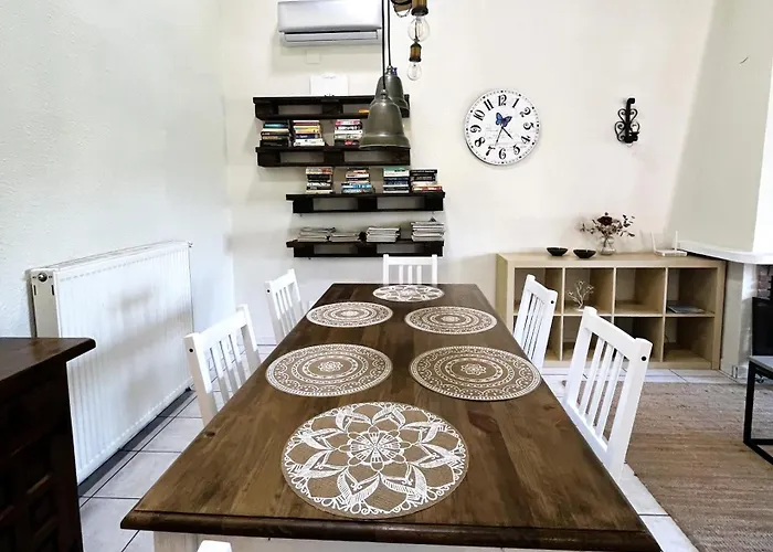 Дом отдыха Casa Mila Морайра