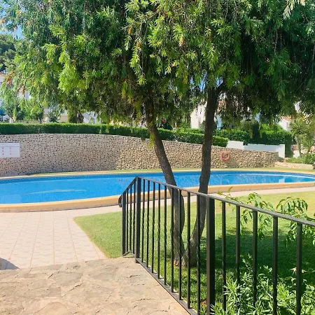 Holiday home Casa Mila Moraira