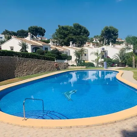 Casa Mila Semesterbostad Moraira