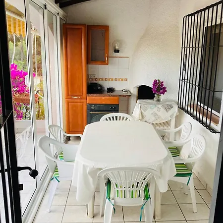 Holiday home Casa Mila Moraira
