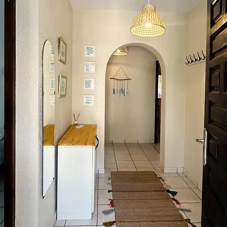 Semesterbostad Casa Mila Moraira
