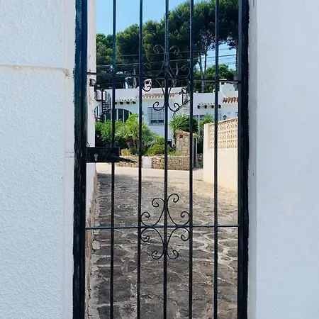 Nyaraló Casa Mila Moraira