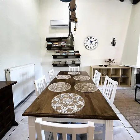 Nyaraló Casa Mila Moraira